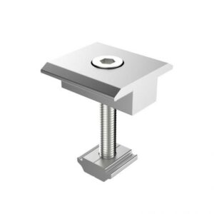 Clema M35 prindere mijloc aluminiu – 35 mm