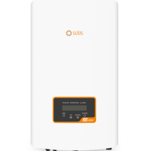 Invertor on-grid monofazic 5 KW Solis S6-GR1P5K