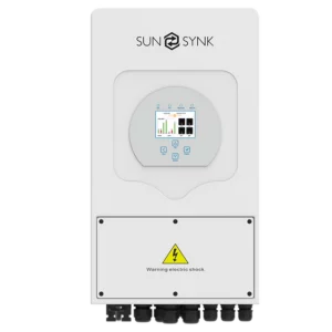 Invertor hibrid trifazic 8 KW SUNSYNK SG04-LP3